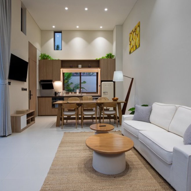 เช่า 2 ห้องนอนวิลล่ากาบาลาห์ (ID 543)