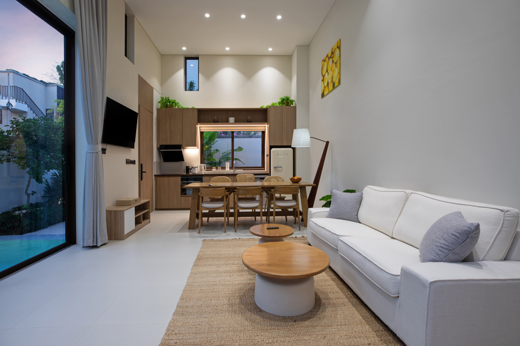 เช่า 2 ห้องนอนวิลล่ากาบาลาห์ (ID 543)