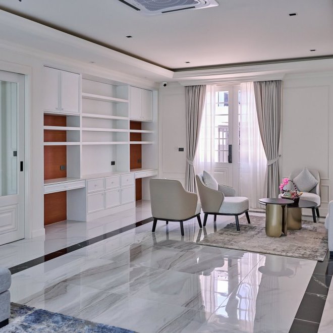 Продажа 3-спальной виллы в Fifth Element Villas (ID 529)