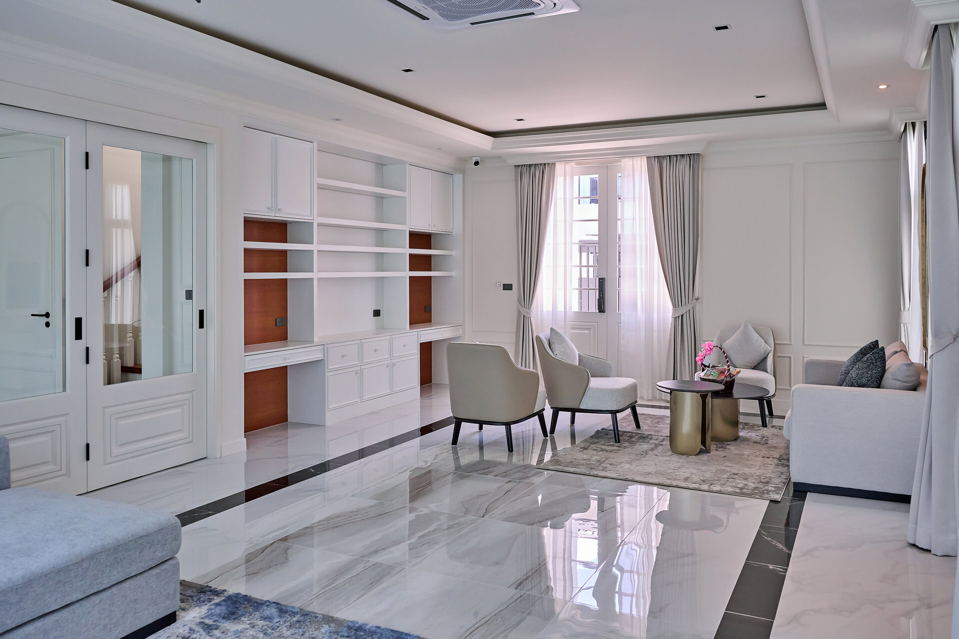 Продажа 3-спальной виллы в Fifth Element Villas (ID 529)