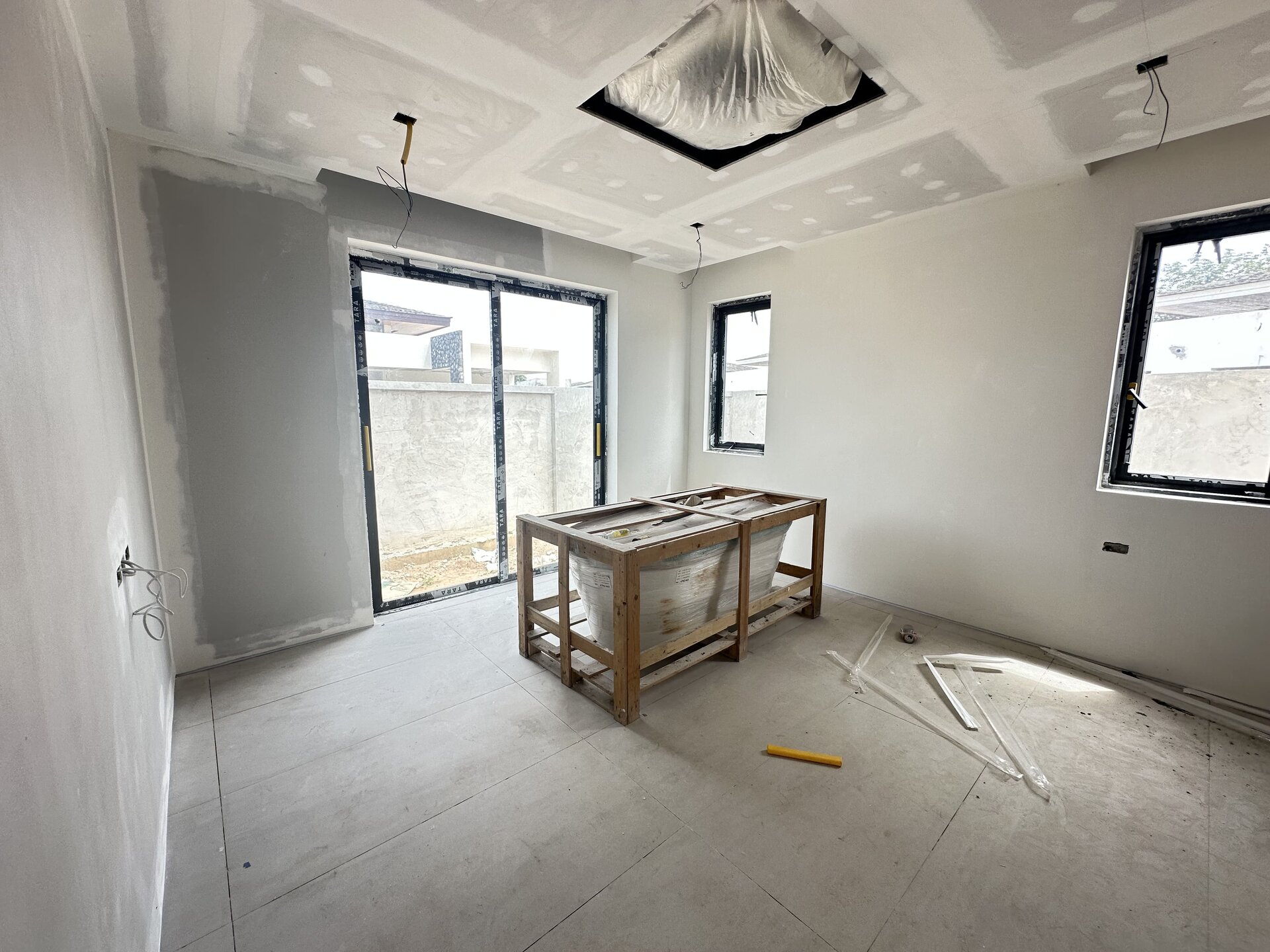 วิลล่า 3 ห้องนอนในโบทานิก้าโมเดิร์นลอฟท์ 2 (ID 122)