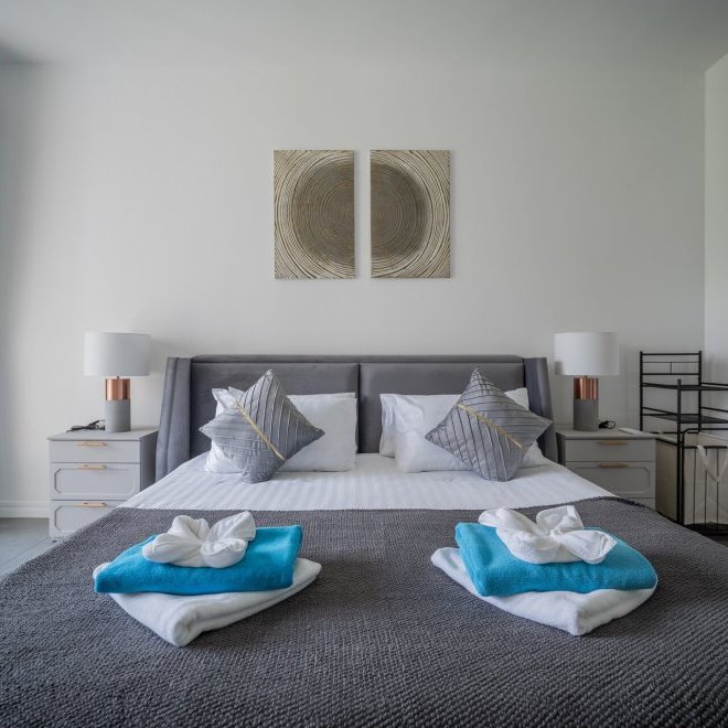 2-спальная квартира в Allamanda (ID 570)