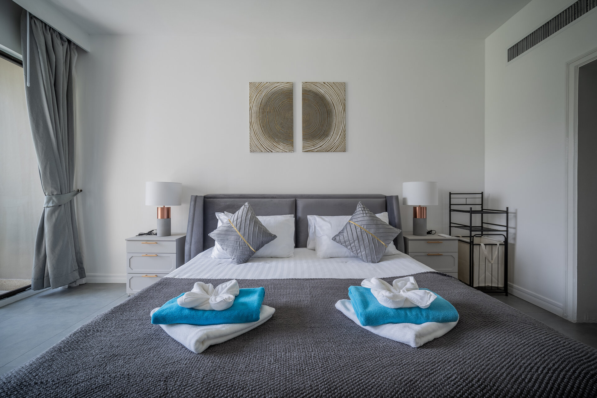 2-спальная квартира в Allamanda (ID 570)