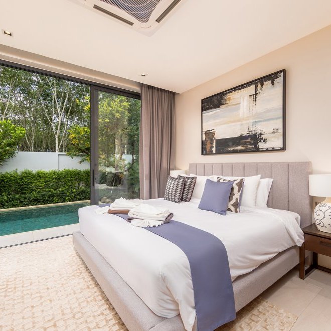 Magnum Villa в Botanica Modern Loft II (ID 703)