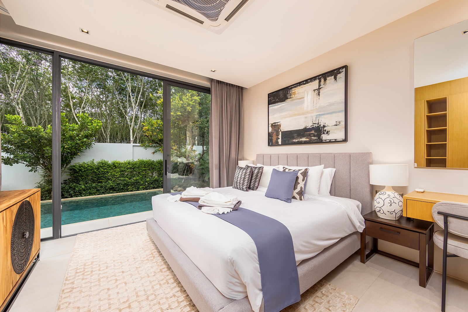 Magnum Villa в Botanica Modern Loft II (ID 703)