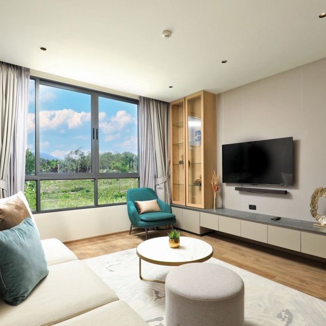 Layan Green Park — 2 спальни, 90 м² (ID 169)