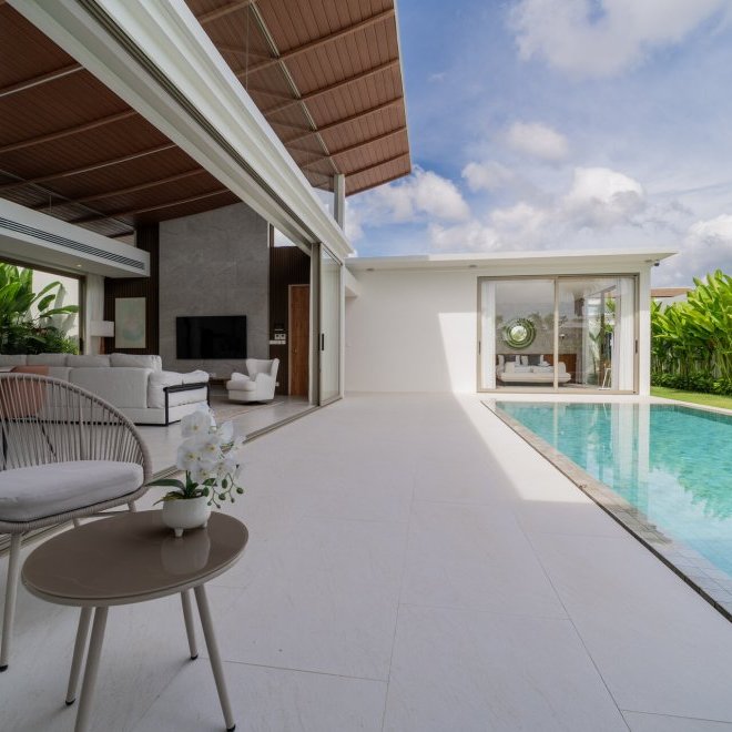 3 ห้องนอนอาเชราห์วิลล่าเฟส 2 ขาย (ID 40)