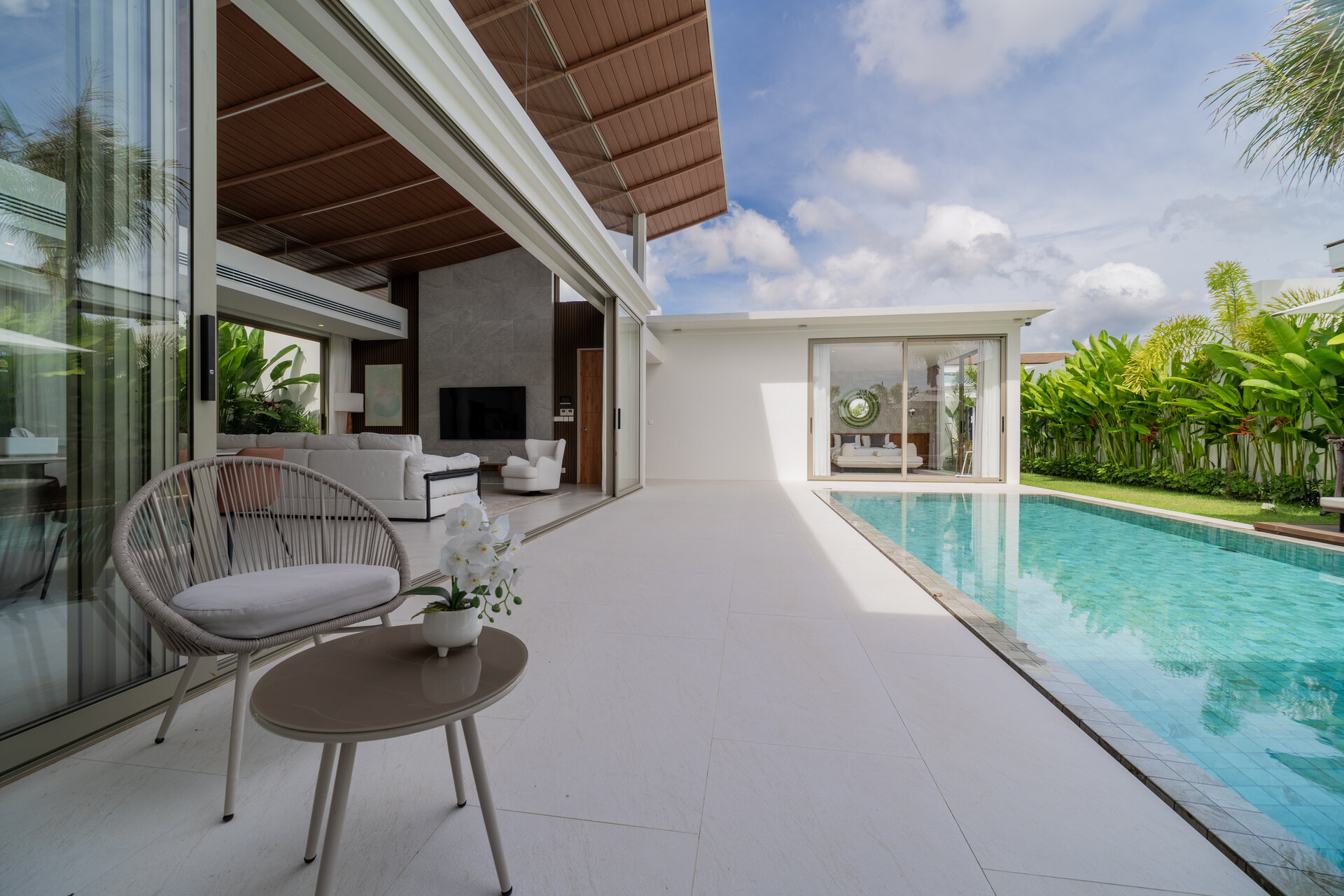 3 ห้องนอนอาเชราห์วิลล่าเฟส 2 ขาย (ID 40)