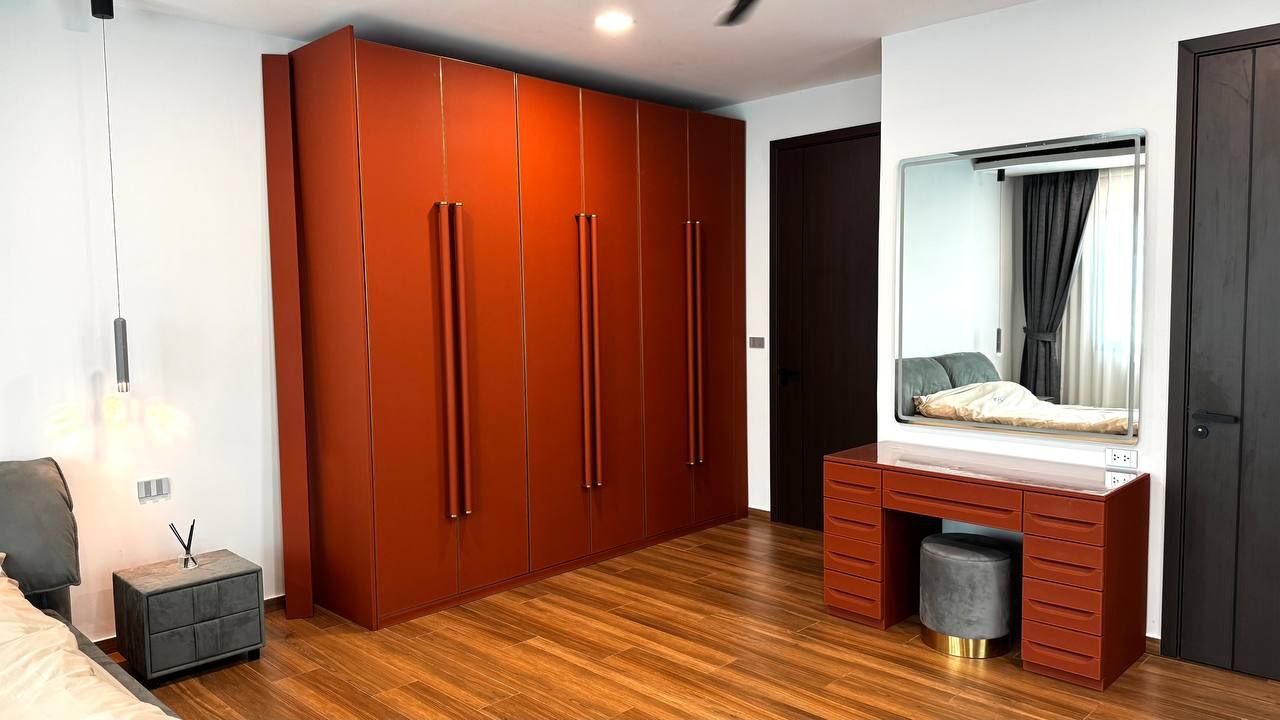 Продажа 4-спальной виллы в Land and Houses Park Phuket (ID 388)