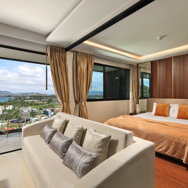 อพาร์ตเมนต์ 3 ห้องนอนไมด้าแกรนด์ (ID 71)