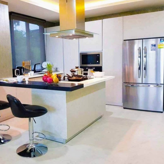 Здание с апартаментами (ID 628)