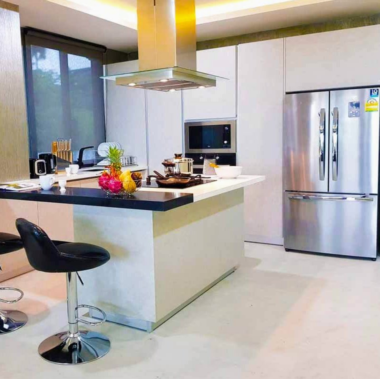 Здание с апартаментами (ID 628)