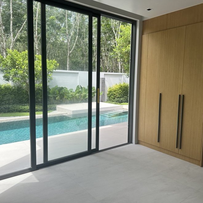 วิลล่าโบทานิก้าโมเดิร์นลอฟท์ห้องเอ็มดี 04 (ID 263)