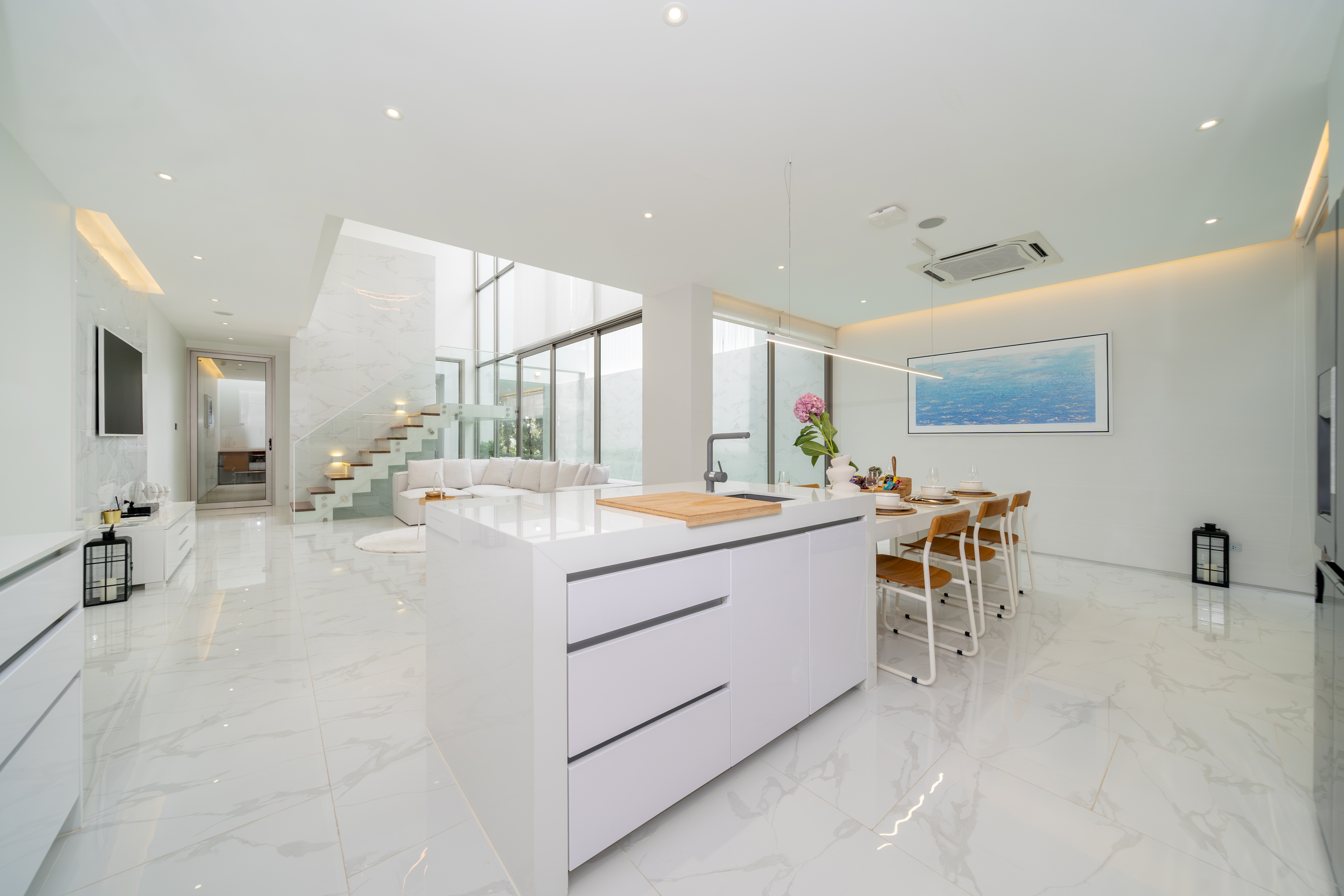 Продажа 3-спальной виллы в The Residence Villa (ID 367)