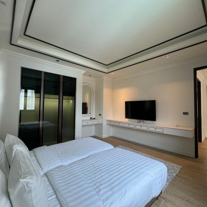 Аренда виллы класса люкс в комплексе Fifth Element (ID 287)