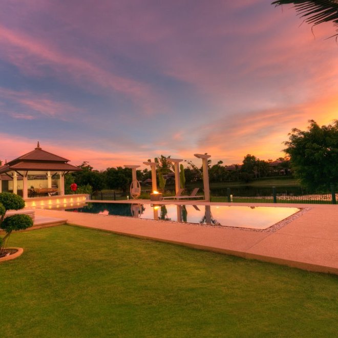 Эксклюзивная вилла в Laguna Bang Tao (ID 624)