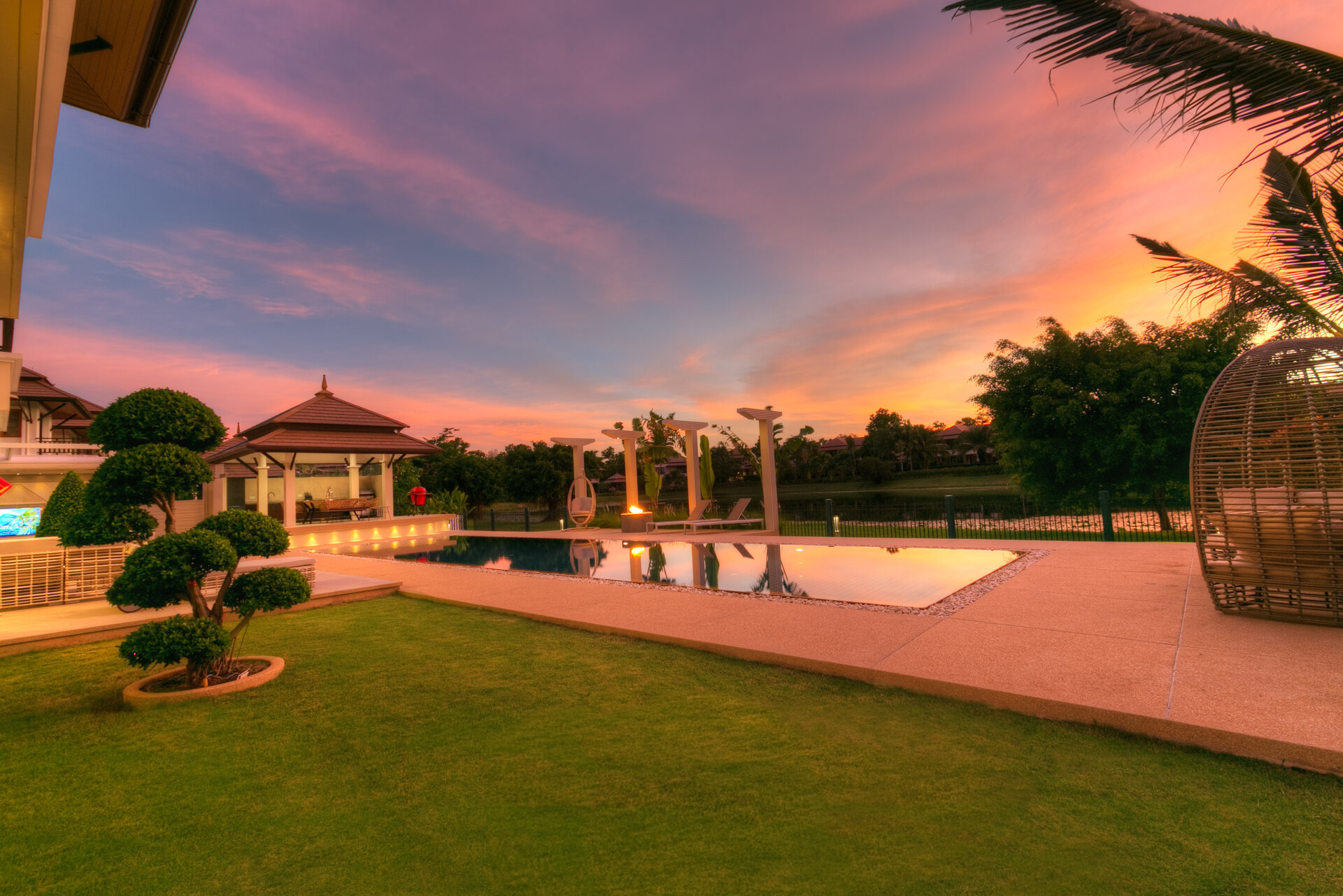 Эксклюзивная вилла в Laguna Bang Tao (ID 624)