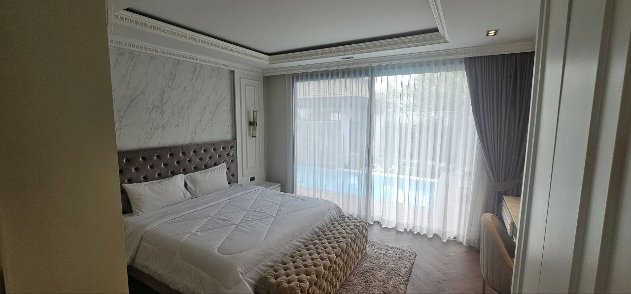 Продажа 3-спальной виллы в Gold Chariot Pool Villa (ID 385)