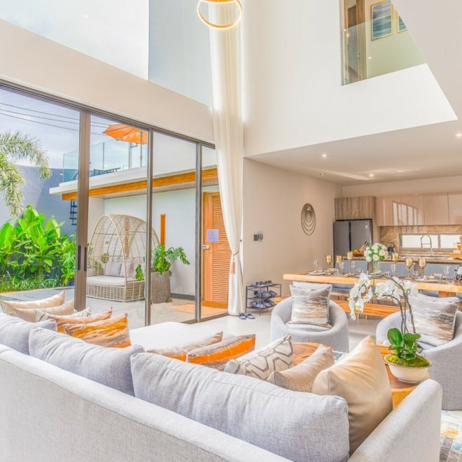 Zenithy Villas — Unit S22, 3 bedrooms, Phuket (ID 255)