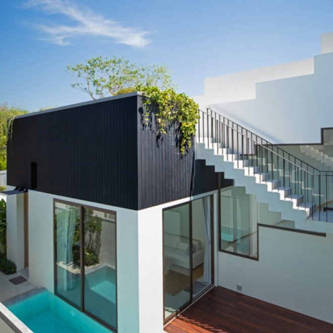 เช่า 2 ห้องนอนวิลล่ากาบาลาห์ (ID 543)