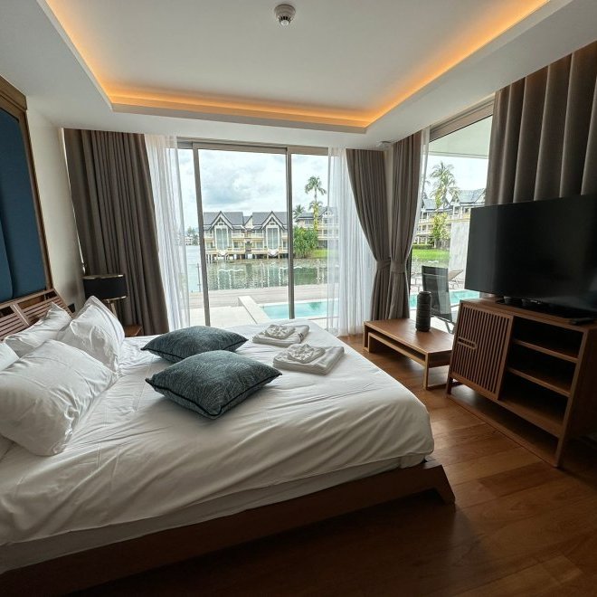 Продажа 2-спальной квартиры с бассейном и террасой в Angsana Beachfront (ID 491)