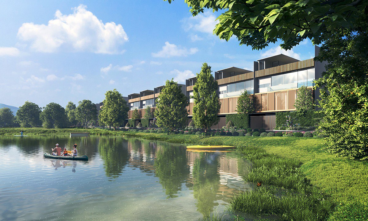 Продажа 4-спальной резиденции в Banyan Tree Grand Residence, вилла 7 (ID 527)