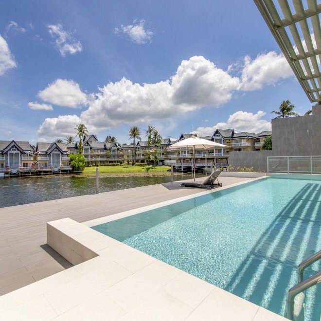 Продам 3-спальную квартиру в Angsana Beachfront (ID 494)