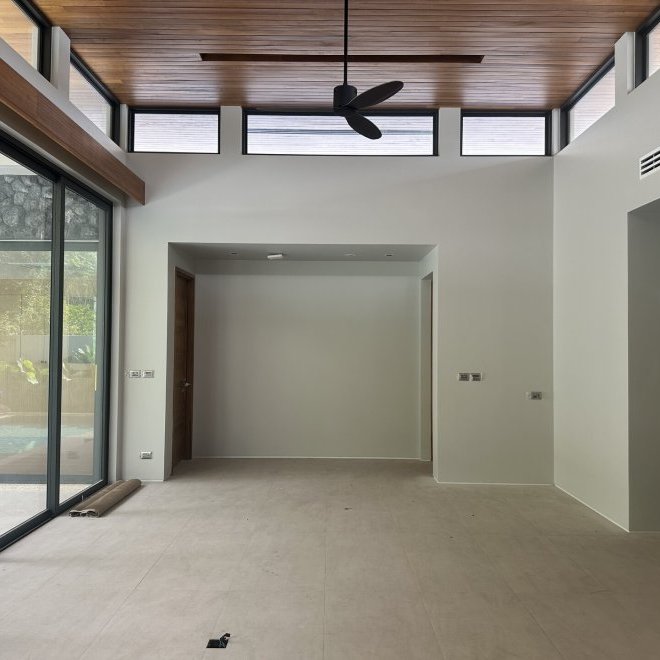 วิลล่าโบทานิก้าโมเดิร์นลอฟท์ห้องเอ็มดี 04 (ID 263)