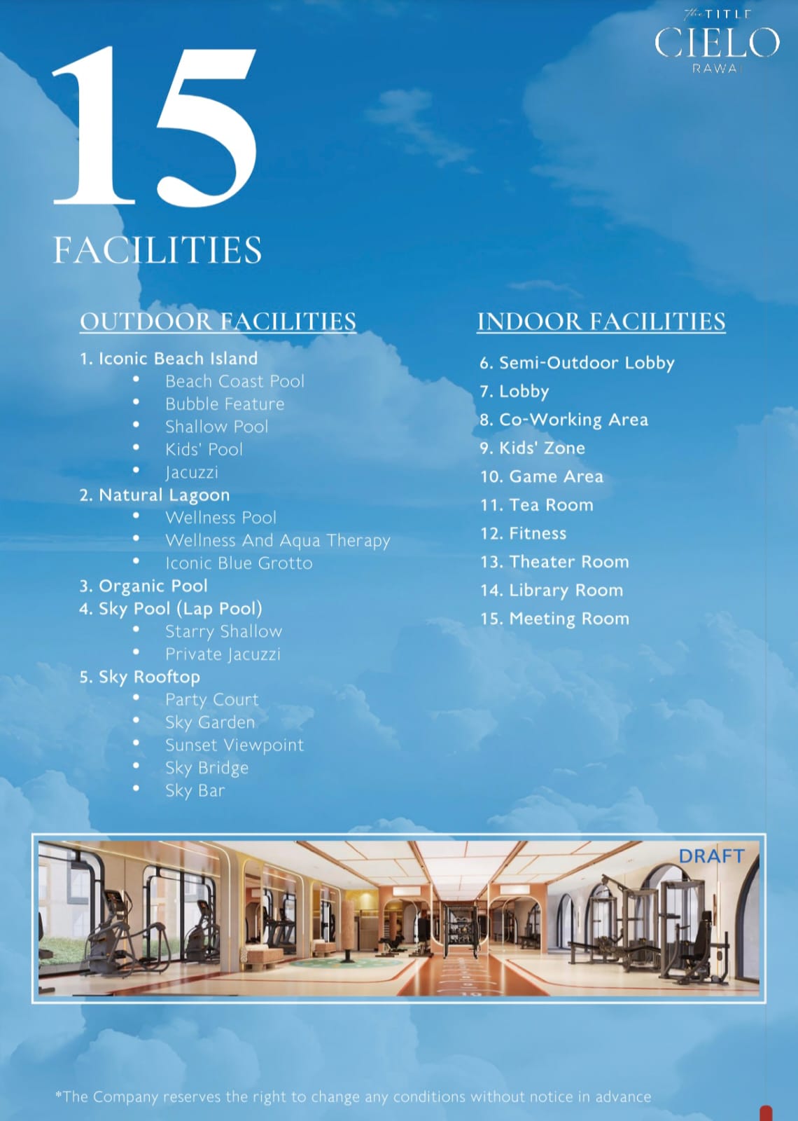 1-room apartment, The Title Cielo Rawai, unit CRB303 (ID 271)