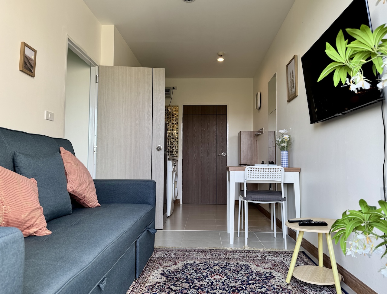 1-спальная квартира в Zcape 2 (ID 167)