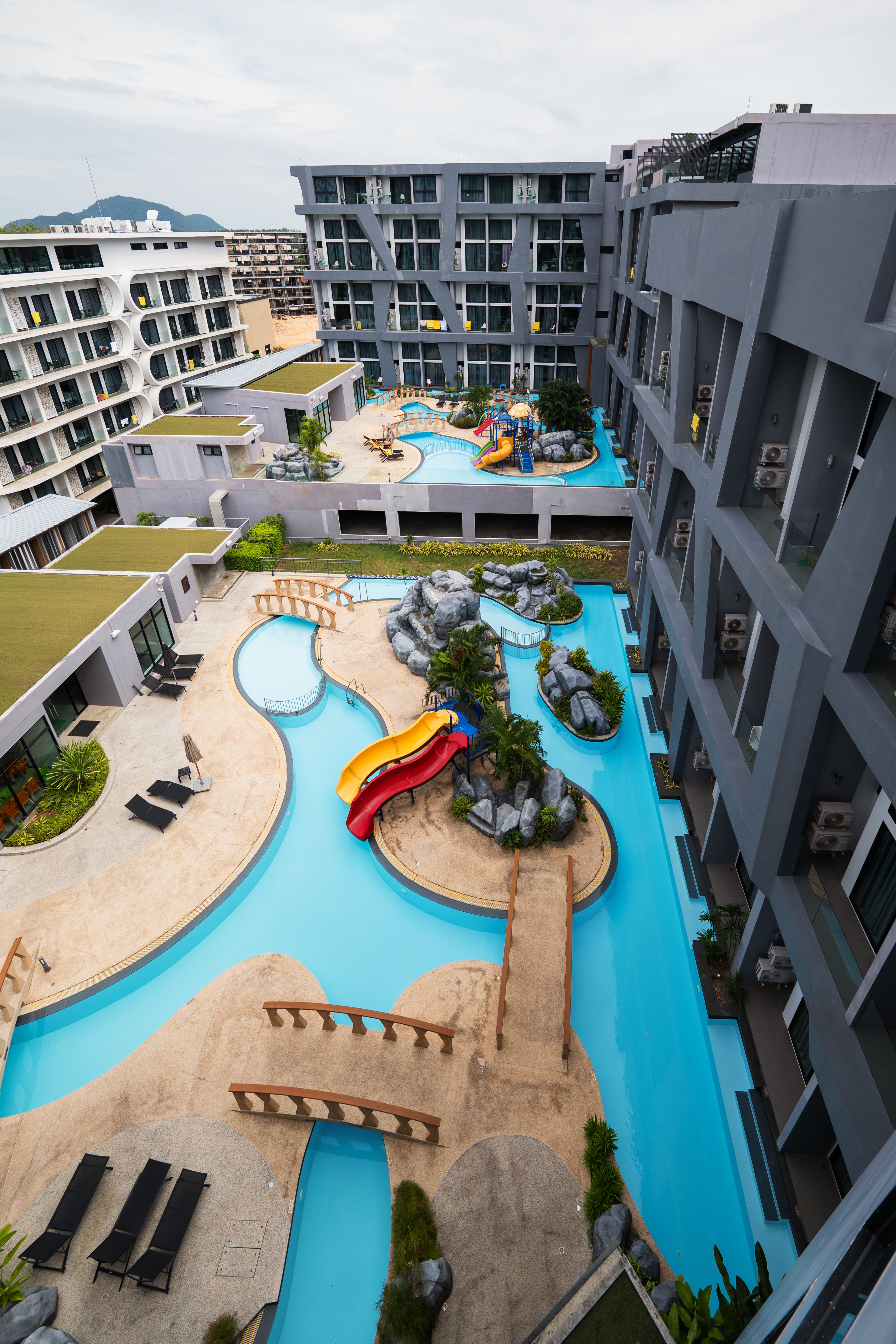 Продажа 1-спальной квартиры в Utopia Loft (ID 373)