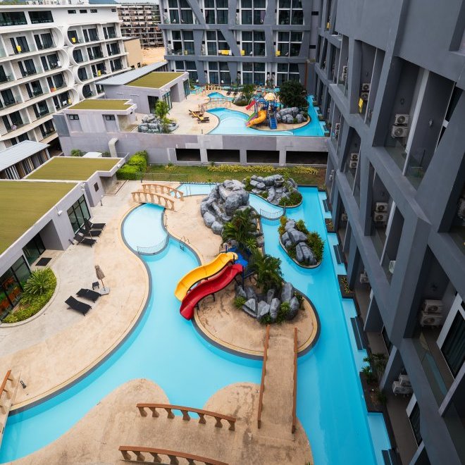 Продажа 1-спальной квартиры в Utopia Loft (ID 373)