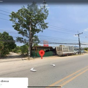 Продажа земли на Pasak Road рядом с заправкой PTT (ID 423)