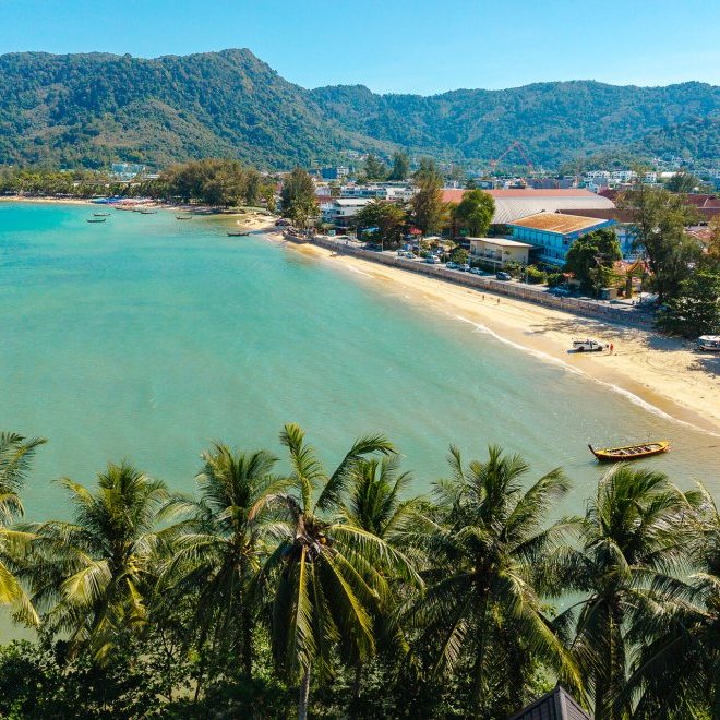 Villa by Kamala beach (ID 625)