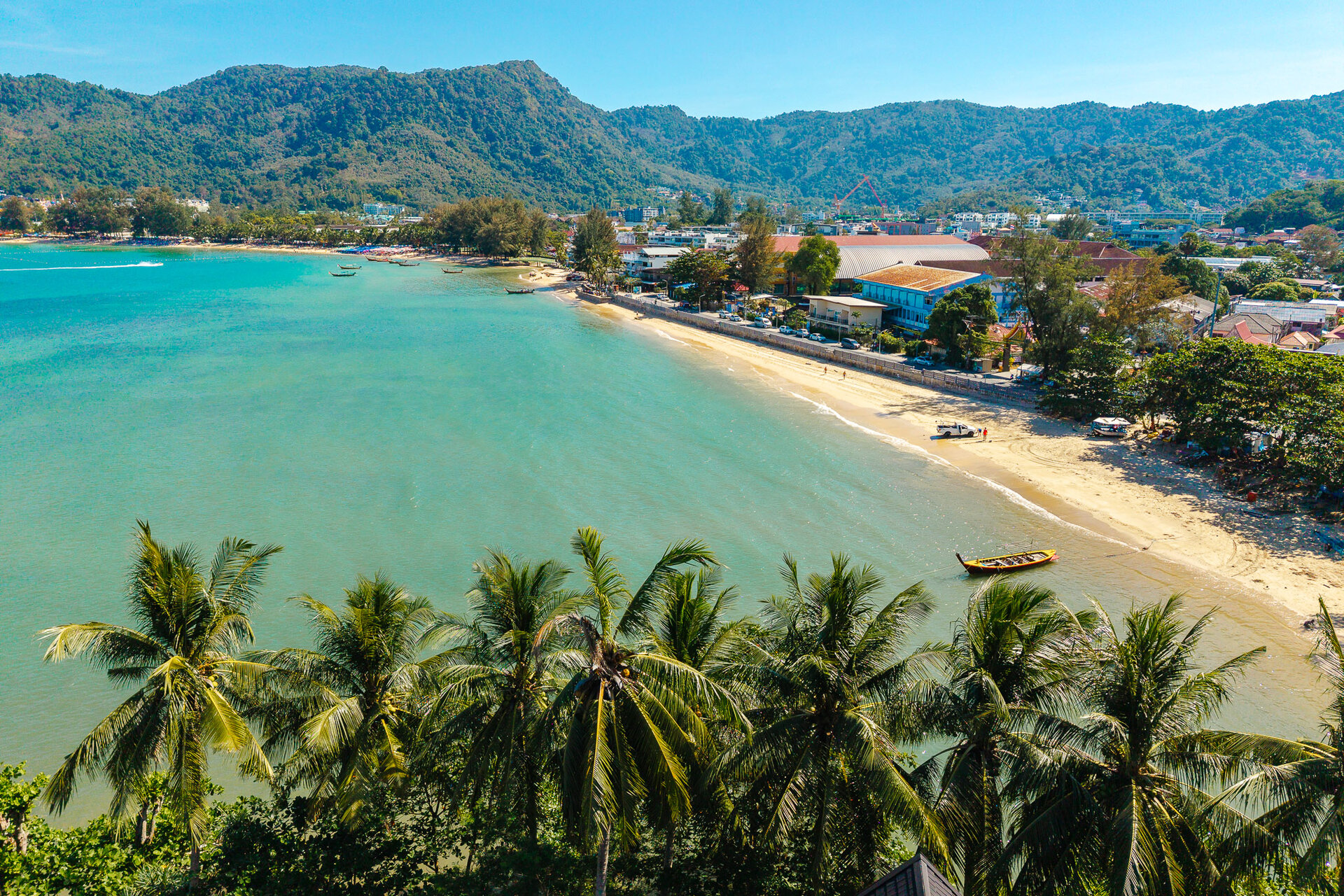 Villa by Kamala beach (ID 625)