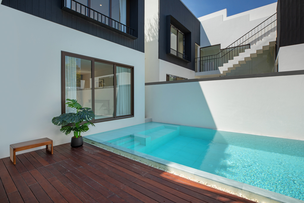 เช่า 2 ห้องนอนวิลล่ากาบาลาห์ (ID 543)