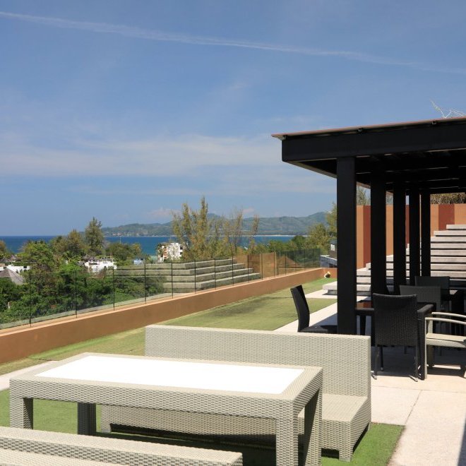 1 спальная квартира в 6th Avenue Condo (ID 62)