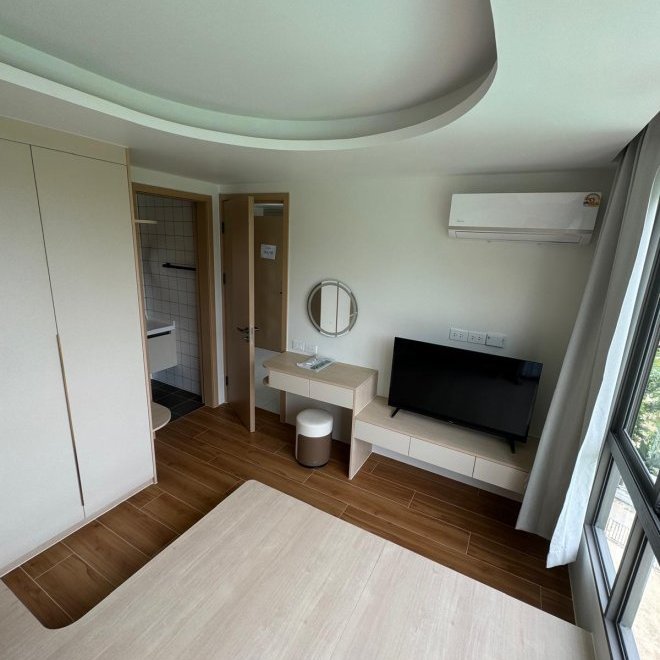 1 спальная квартира в Fantasea Condo Kamala (ID 129)