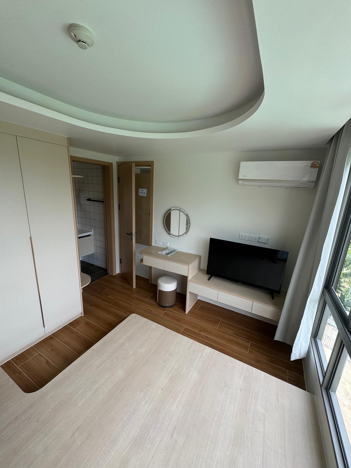 1 спальная квартира в Fantasea Condo Kamala (ID 129)