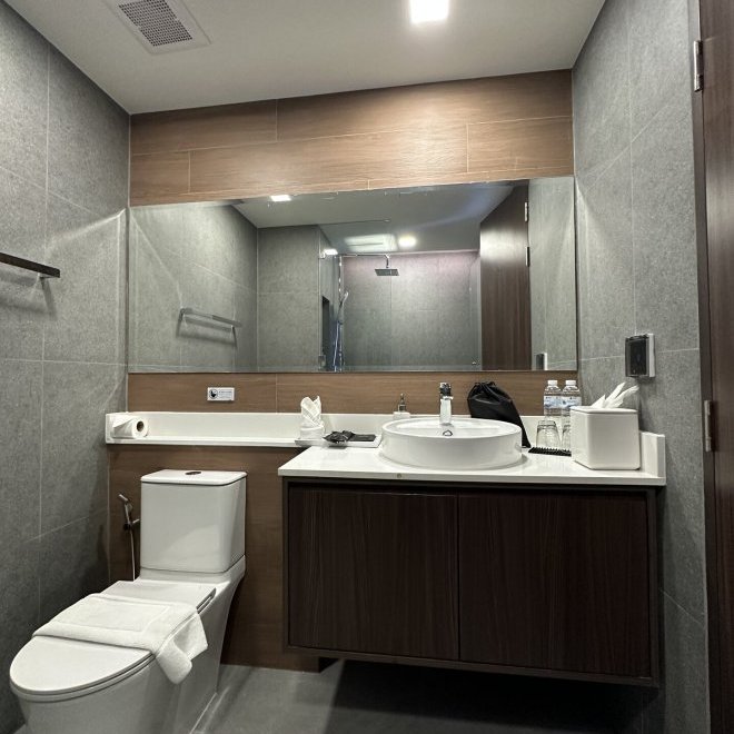 1 bedroom apartment in The Proud Karon, unit 603 (ID 194)