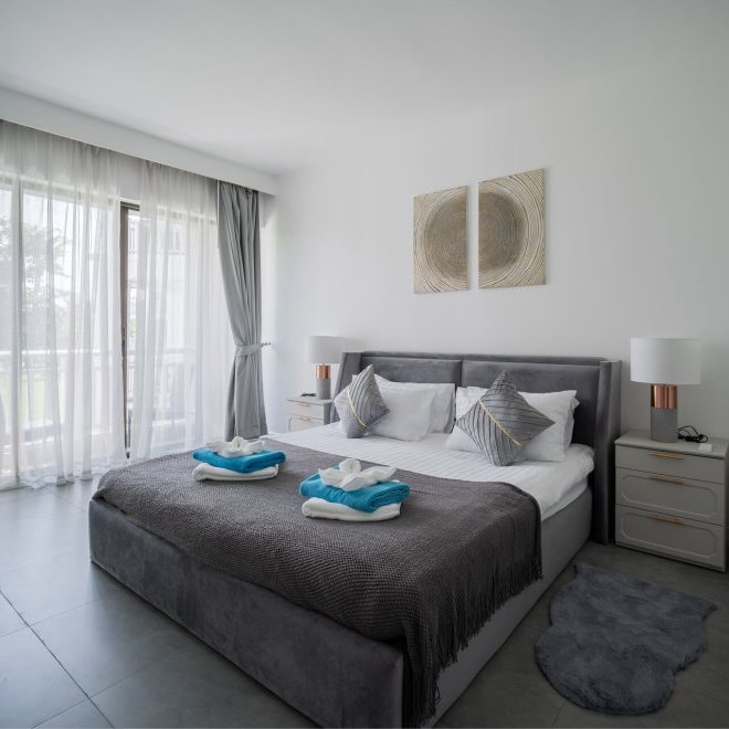 2-спальная квартира в Allamanda (ID 570)