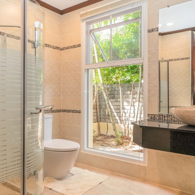 Аренда — роскошная вилла с 3+1 спальнями рядом с пляжем БангТао (ID 288)