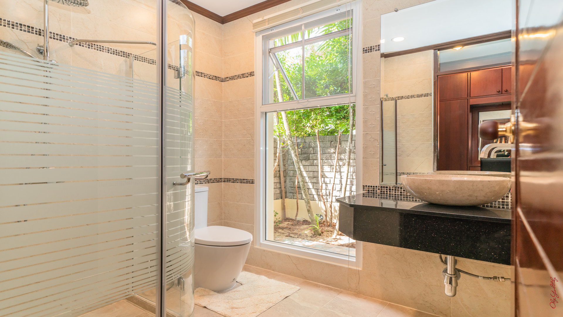 Аренда — роскошная вилла с 3+1 спальнями рядом с пляжем БангТао (ID 288)