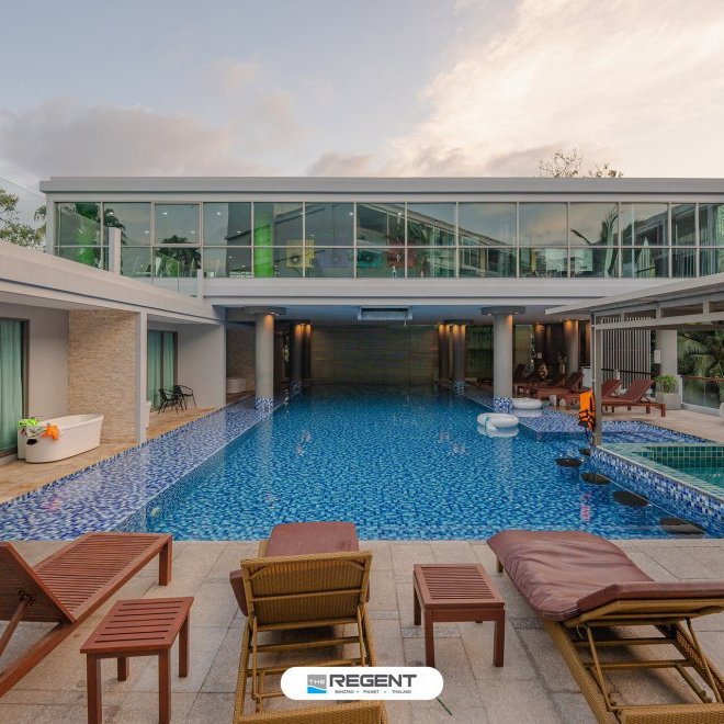 Продам студию в The Regent Bangtao (ID 53)