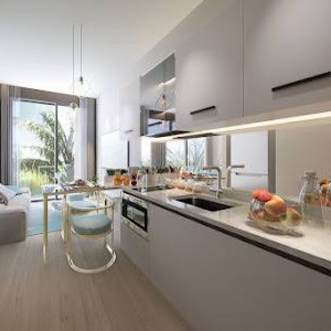 Продажа студии в The One (ID 363)