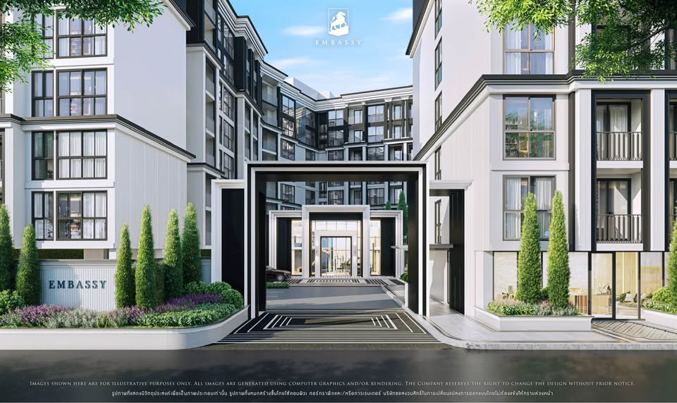 The Embassy Pattaya (ID 666)