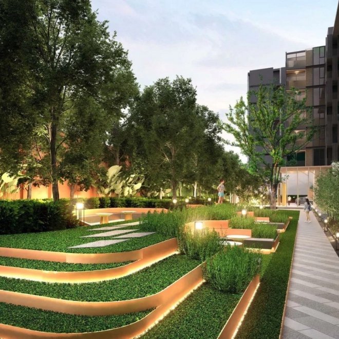 Продажа студии в Vip Venus Karon (ID 489)