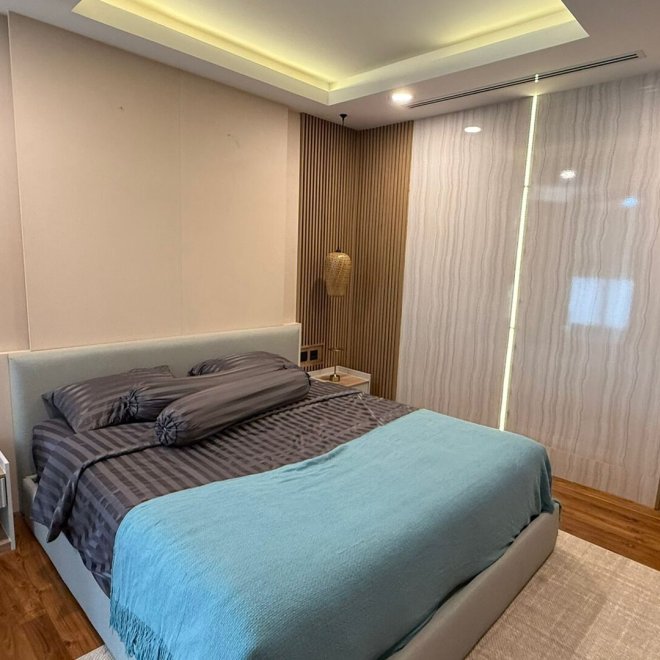 เลคฟร้อนท์วิลล่าบ้านมานิค-5 ห้องนอน (ID 155)