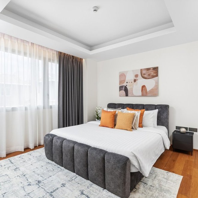 Angsana Beachfront Residences (ID 550)