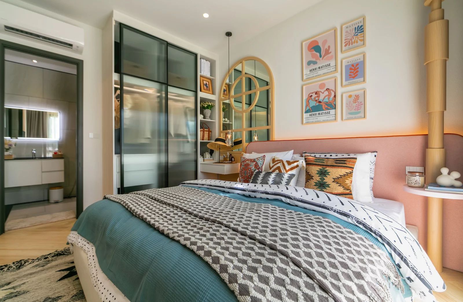 The Title Bangtao Legendary — 2 спальни, 55 м², юнит Е503 (ID 475)